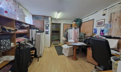 Poslovni prostor, Dobja vas, Ravne na Koroškem